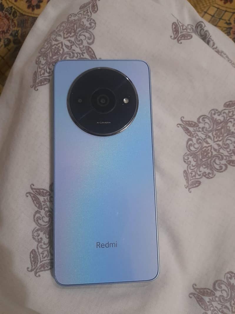 REDMI A3 1