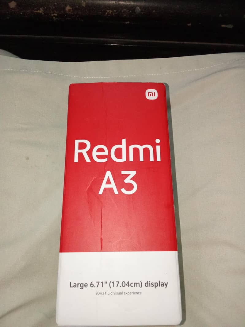 REDMI A3 2