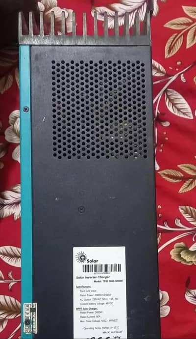 3kw tesla hybrid solar inverter