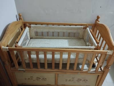 Baby cot || wooden cot || kids bed || Baby crib || kids coat