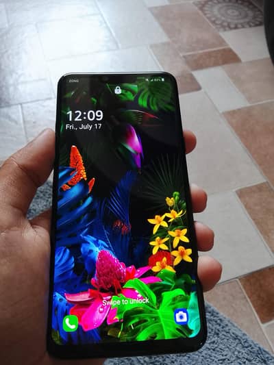 LG G8 ThinQ