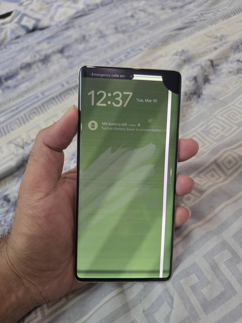Google Pixel 7 Pro 5