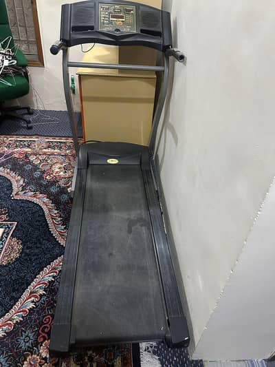used by one person