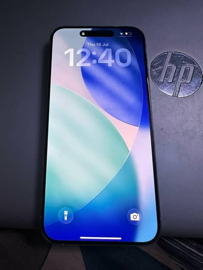 Apple iPhone 15 Pro Max