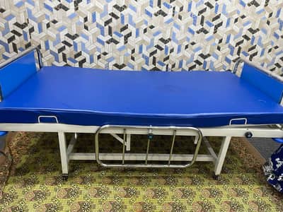 patient bed