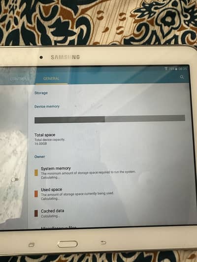 Samsumg galaxy tab 4