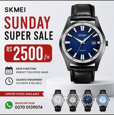 Skmei original Watches
