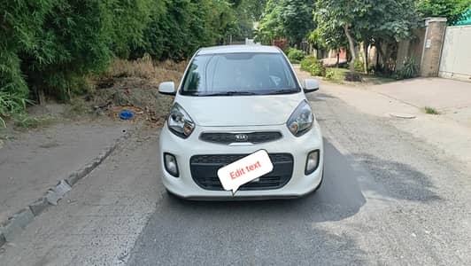 KIA Picanto 2022 1st Owner Car