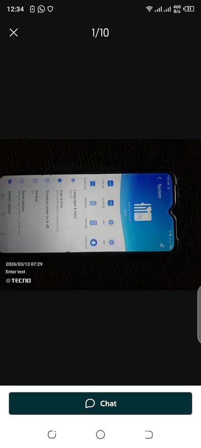 Tecno Spark 4