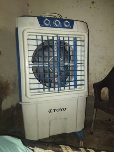 toyo room Air cooler urgent sale
