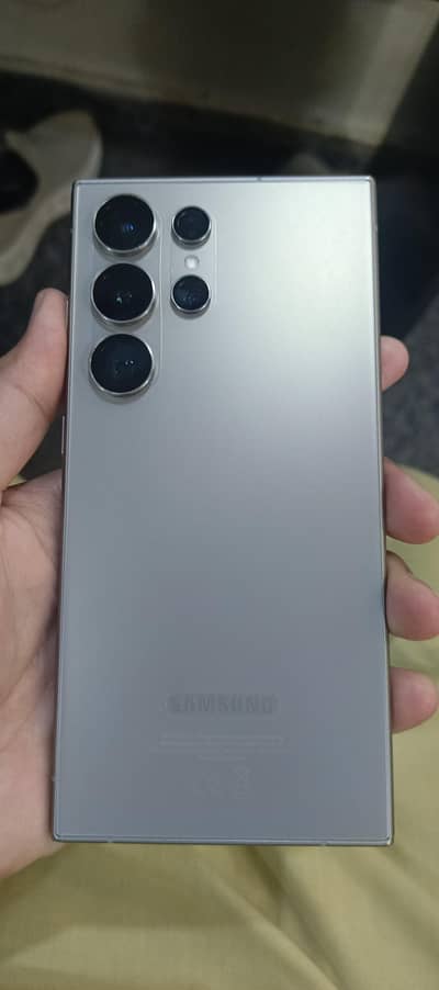 Samsung Mobile S24 Ultra