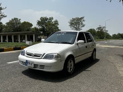 Suzuki Cultus VXR 2006