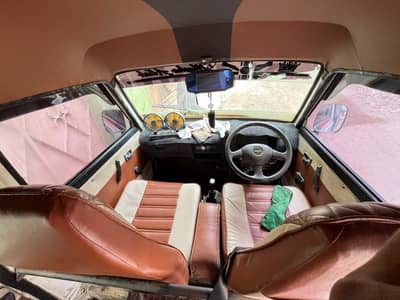 Suzuki Bolan 1985