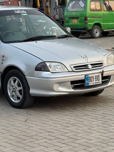 Suzuki Cultus VXR 2006