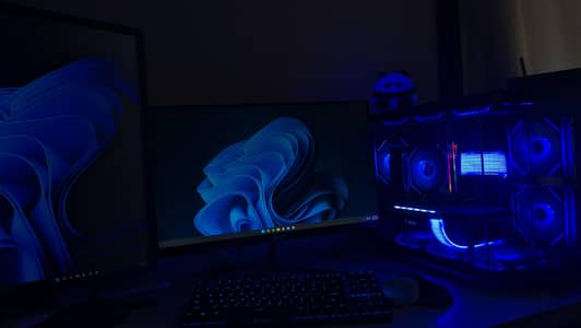 BOOST 24 INCH 165 HZ 1080P MONITOR