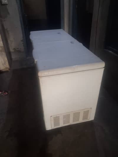 Haier freezer 10/10