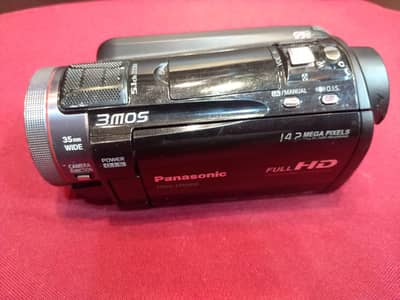 Panasonic Camera for Professional Videography