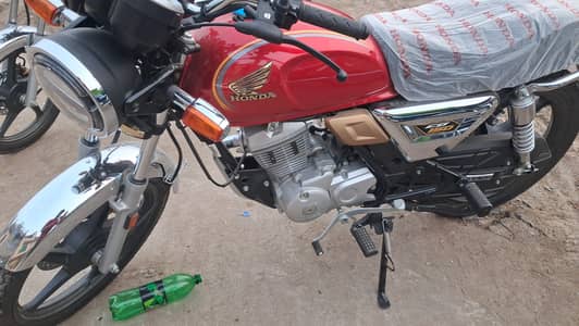 Honda CG 150 urgent sale