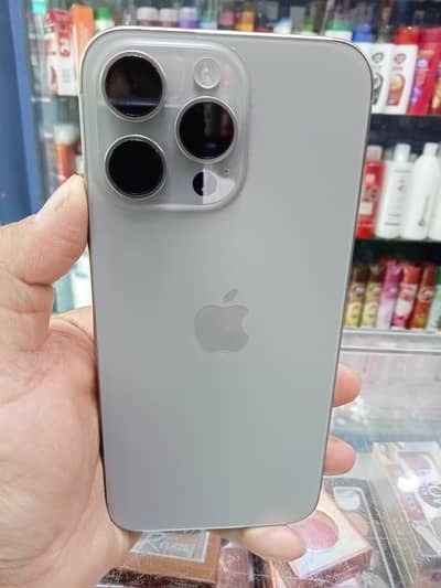 Apple iPhone 15 Pro Max