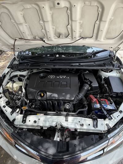 Toyota Altis Grande 2019
