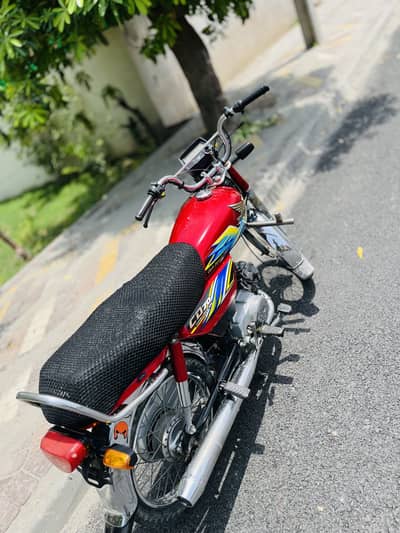 Honda cd70