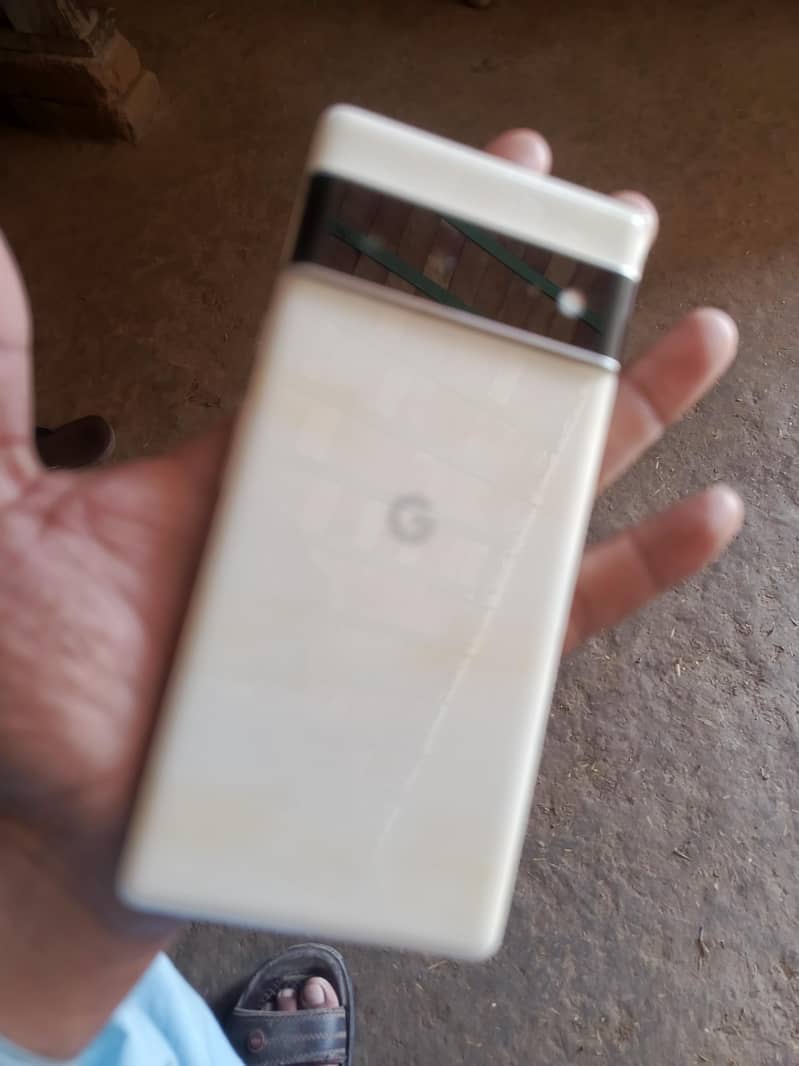 Google Pixel 6 Pro 4