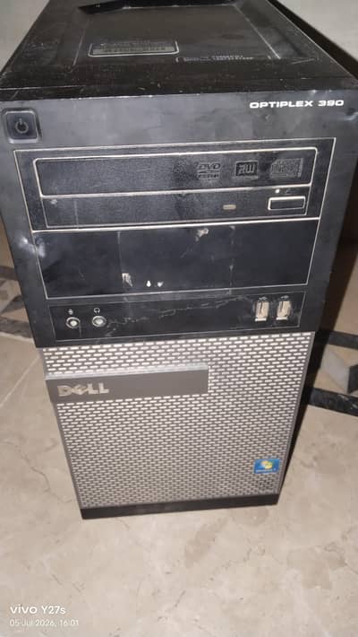 Dell Core i5 2nd generation