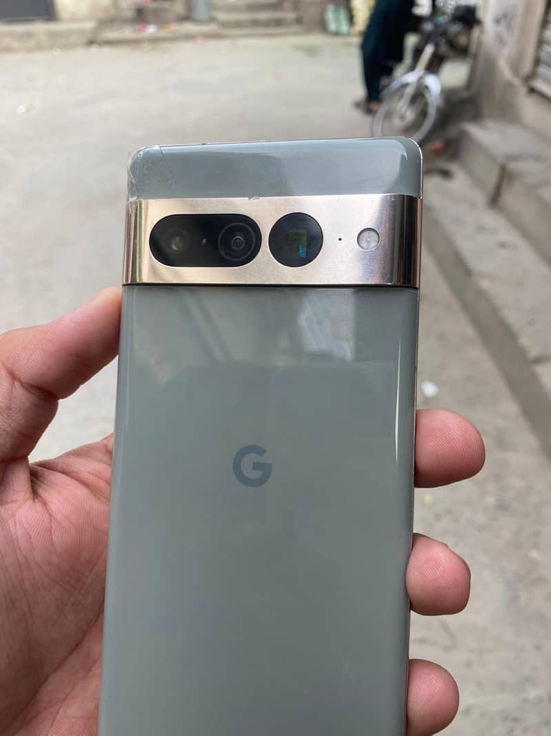 Google Pixel 7 Pro 1