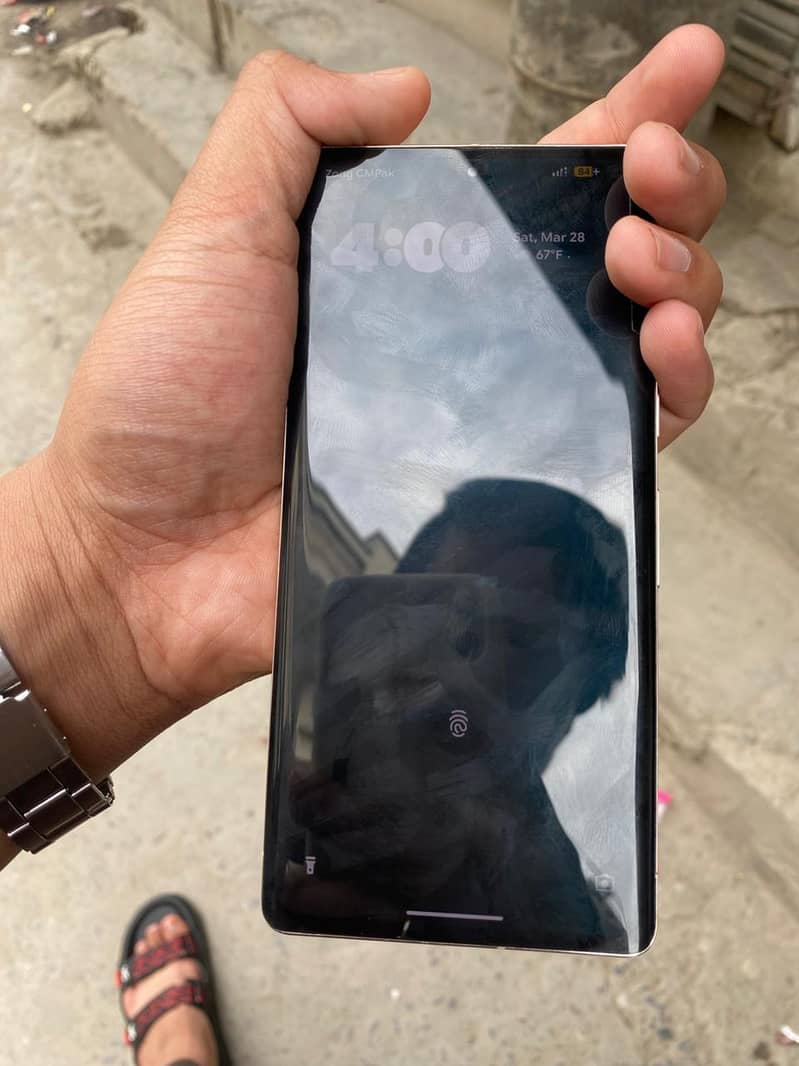 Google Pixel 7 Pro 2