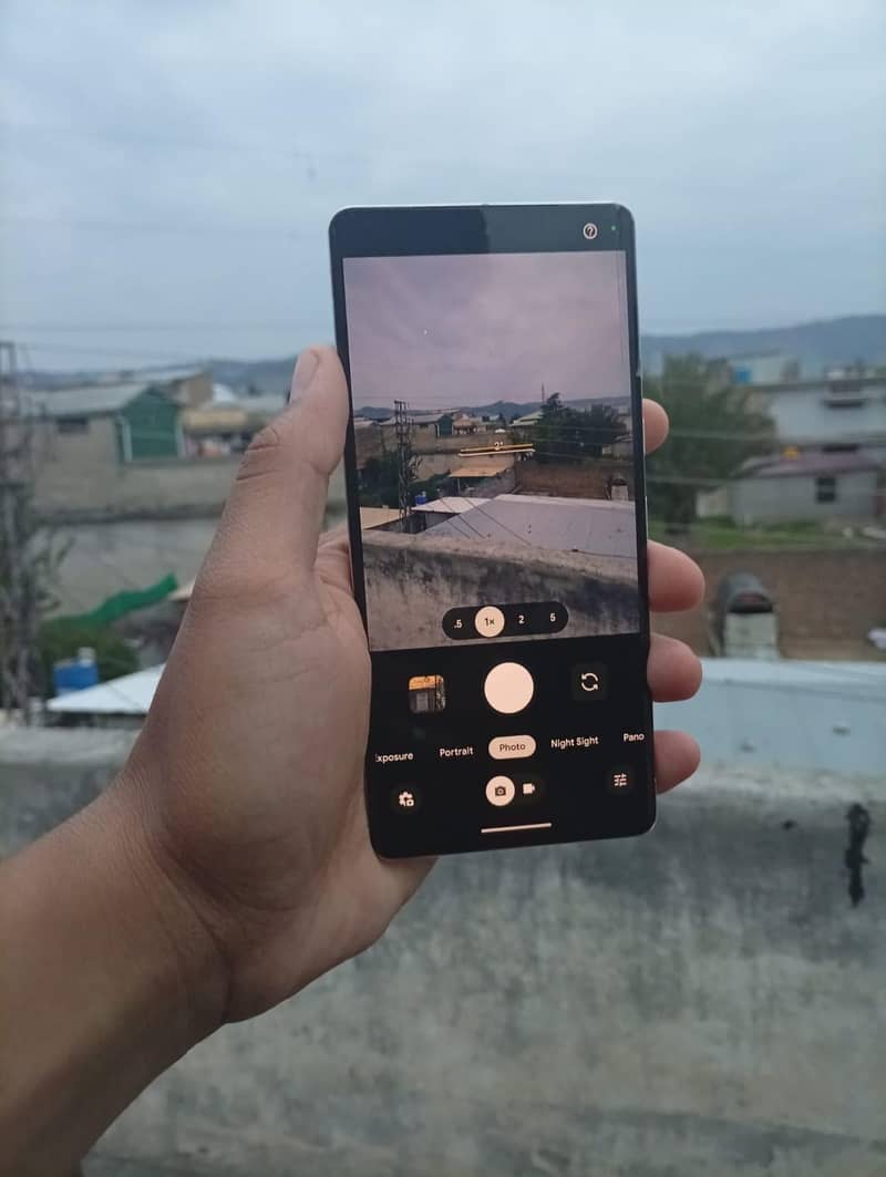 Google Pixel 7 Pro 3