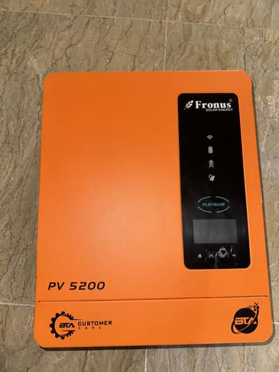 Fronus PV 5200