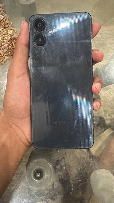 Samsung Mobile A06