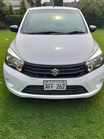Suzuki Cultus VXR 2021