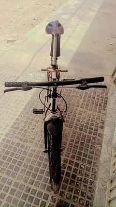 Kuu Branded Bicycle