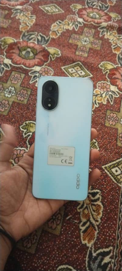 oppo a18