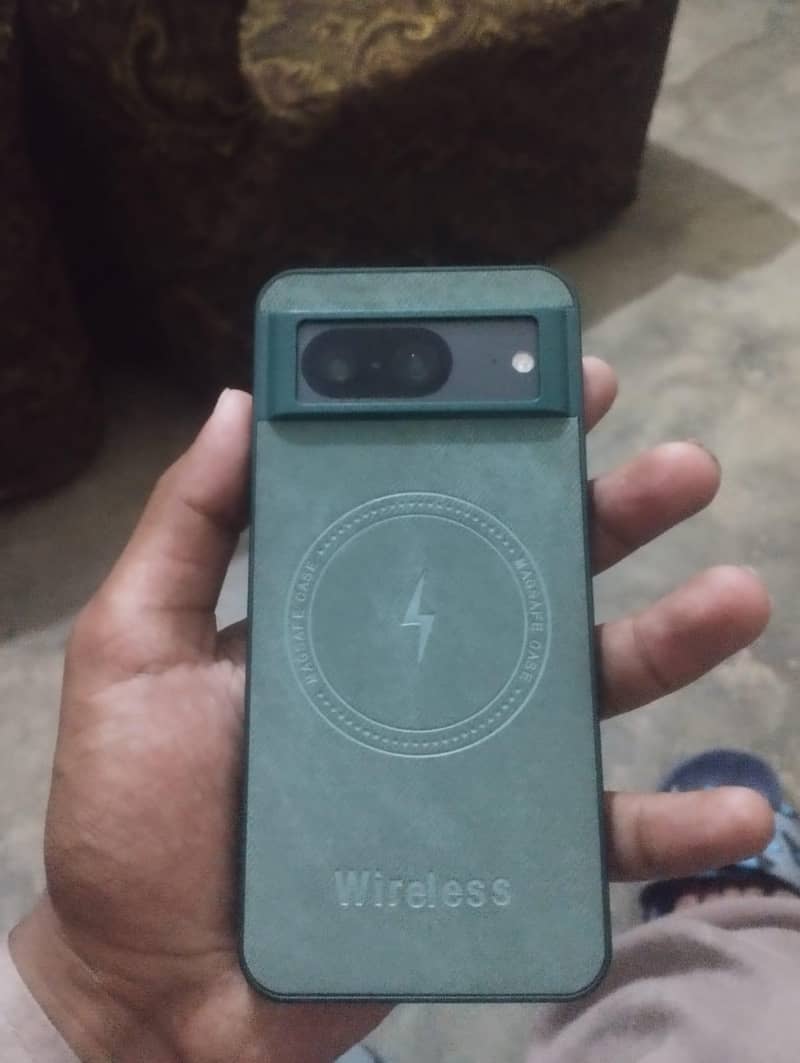 Google Pixel 8 0