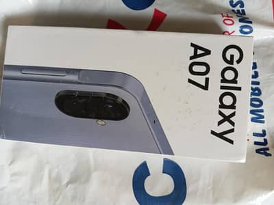 Samsung Mobile A07 5G