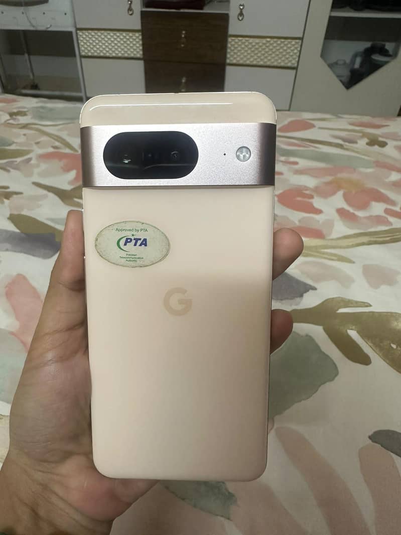 Google Pixel 8 0