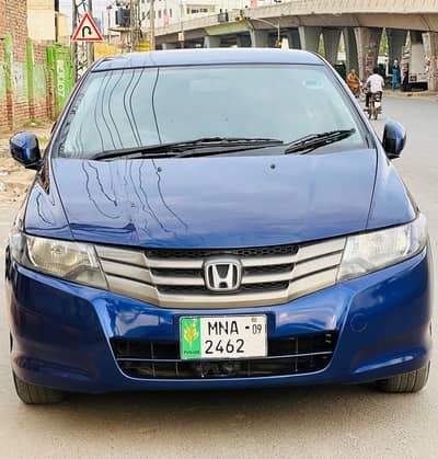 Honda City 2009
