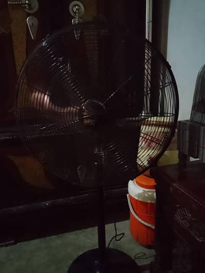 Ac/DC 24" Fan