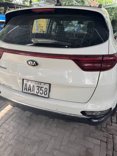 KIA Sportage 2020