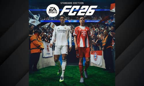FC 26 PS4 & PS5