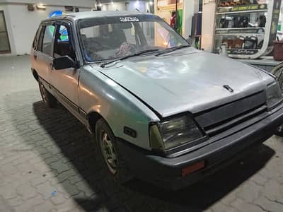 Suzuki Khyber 1992 with Ac-03007444846