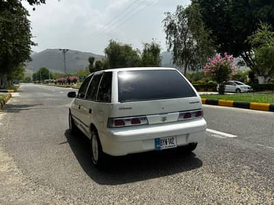 Suzuki Cultus VXR 2006