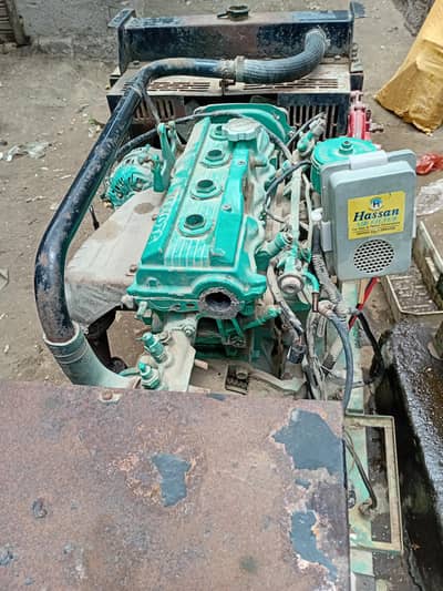 Toyota 25kv