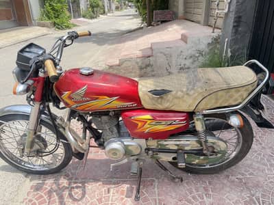 Cg 125