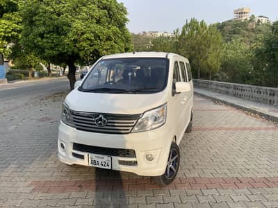 Changan Karvaan 2021