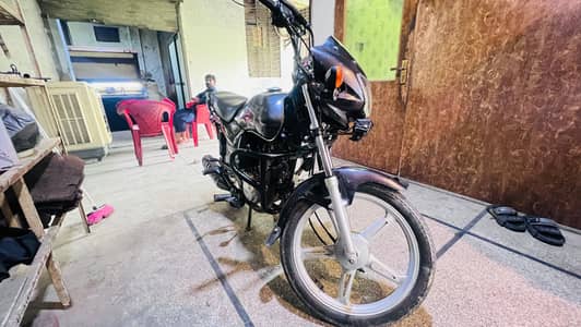 Suzuki GD110