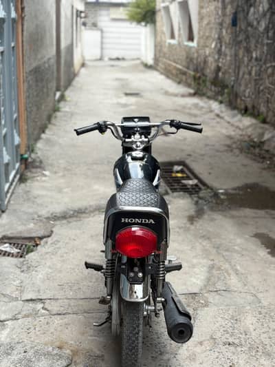 honda 125