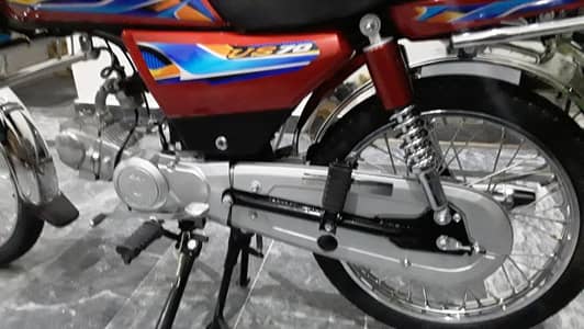 united bike